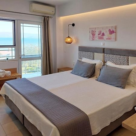 Sand And Sea Kavos Ngoại thất bức ảnh