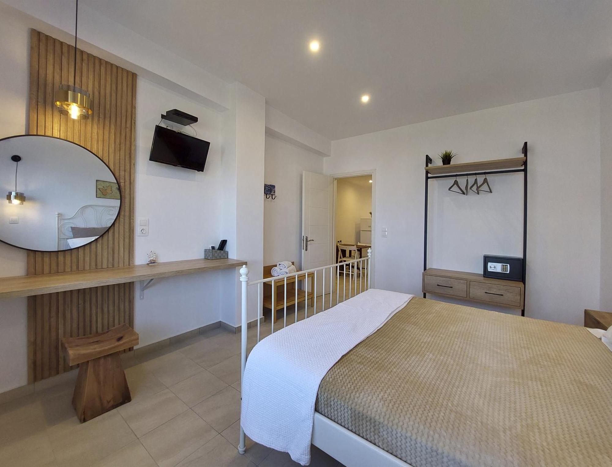 Sand And Sea Kavos Phòng bức ảnh