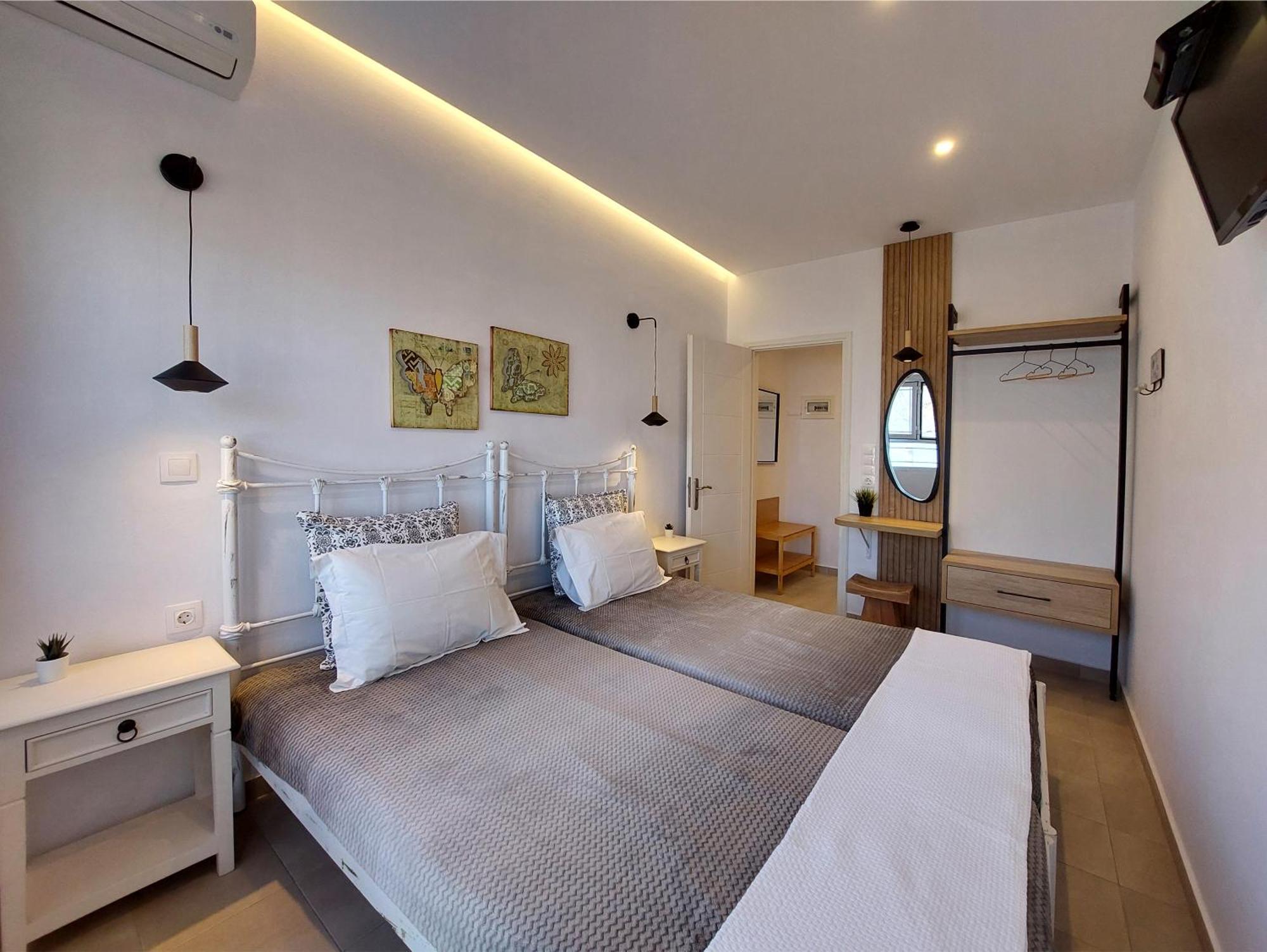 Sand And Sea Kavos Phòng bức ảnh