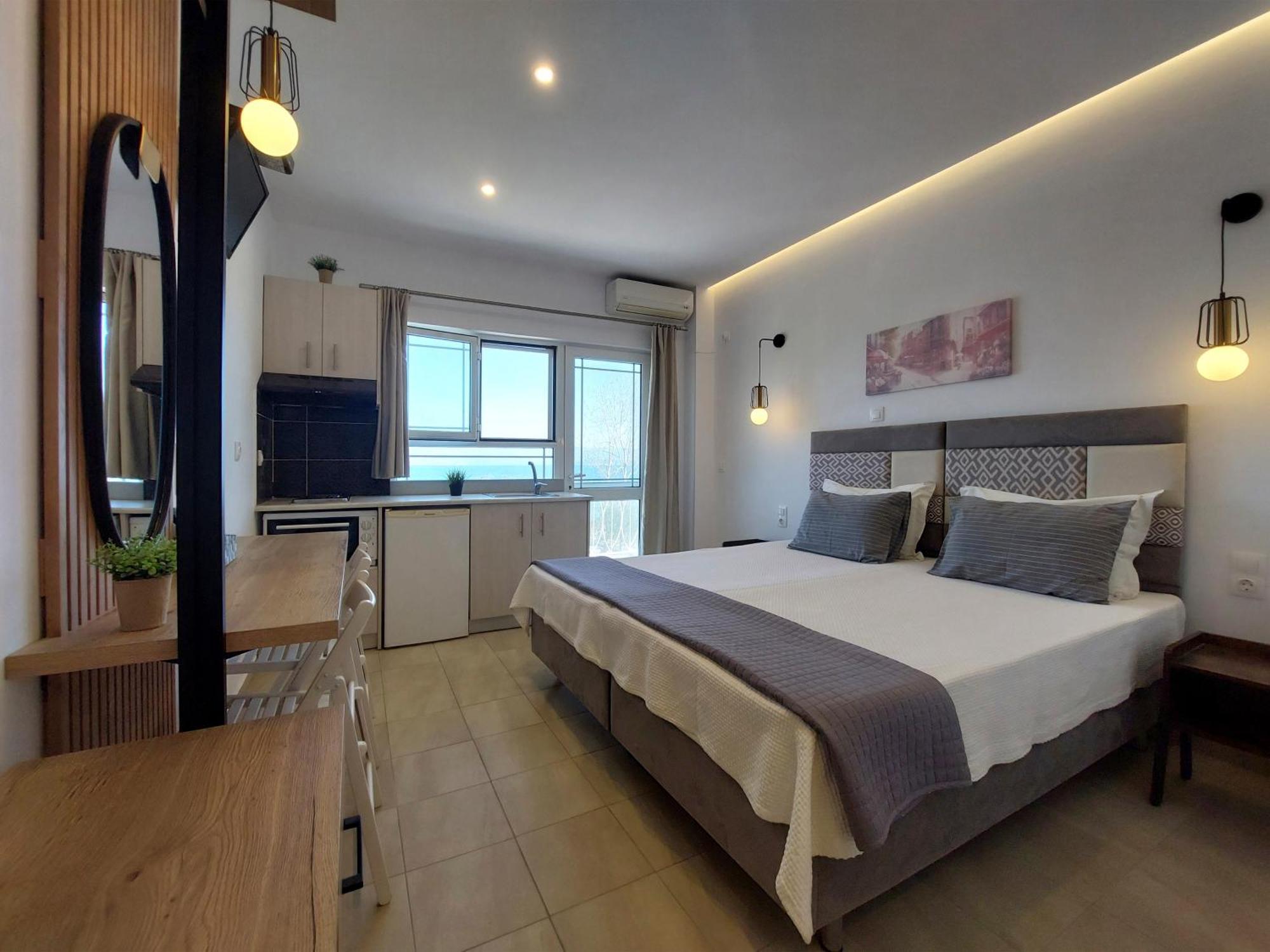 Sand And Sea Kavos Phòng bức ảnh
