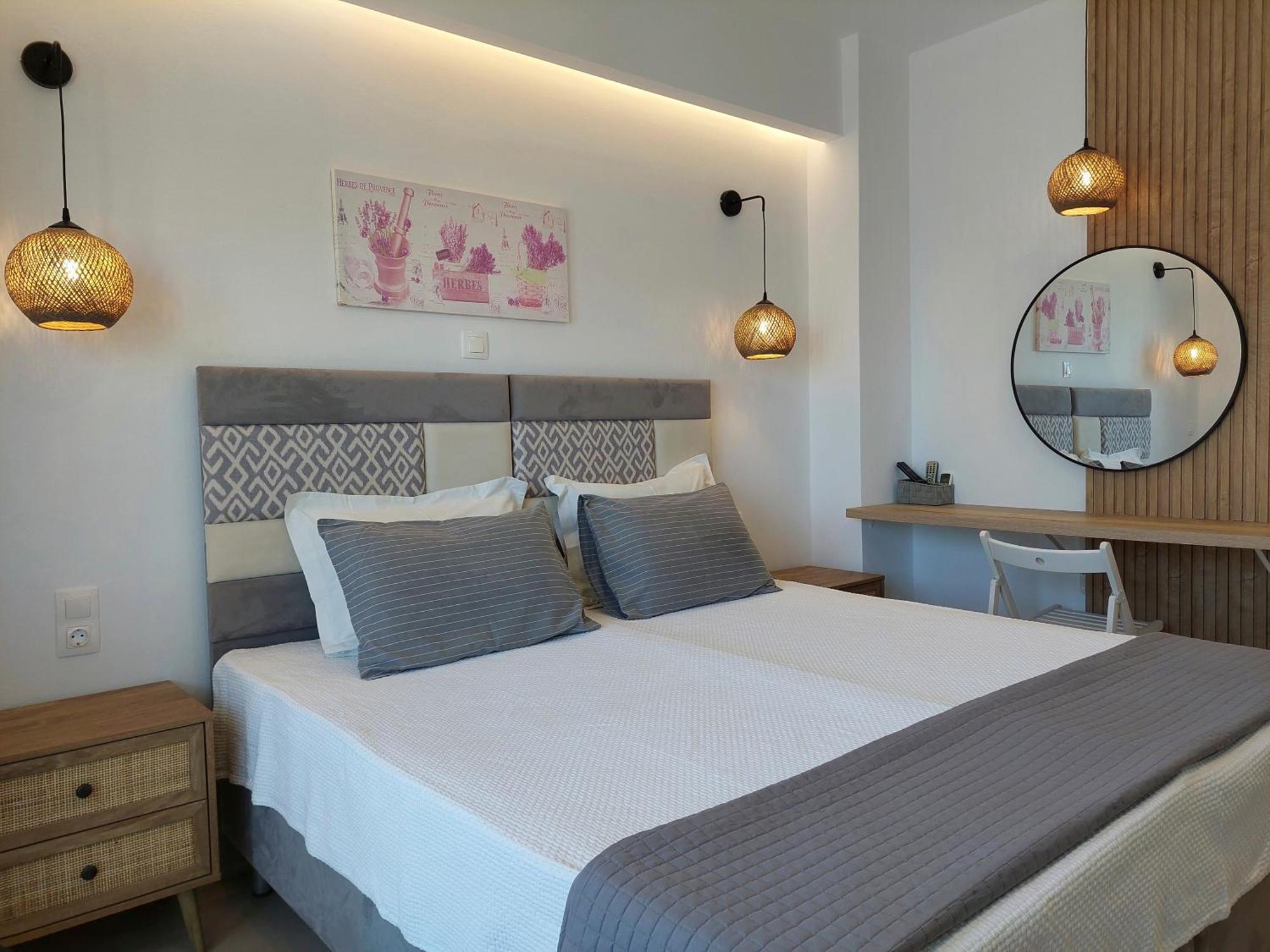 Sand And Sea Kavos Phòng bức ảnh