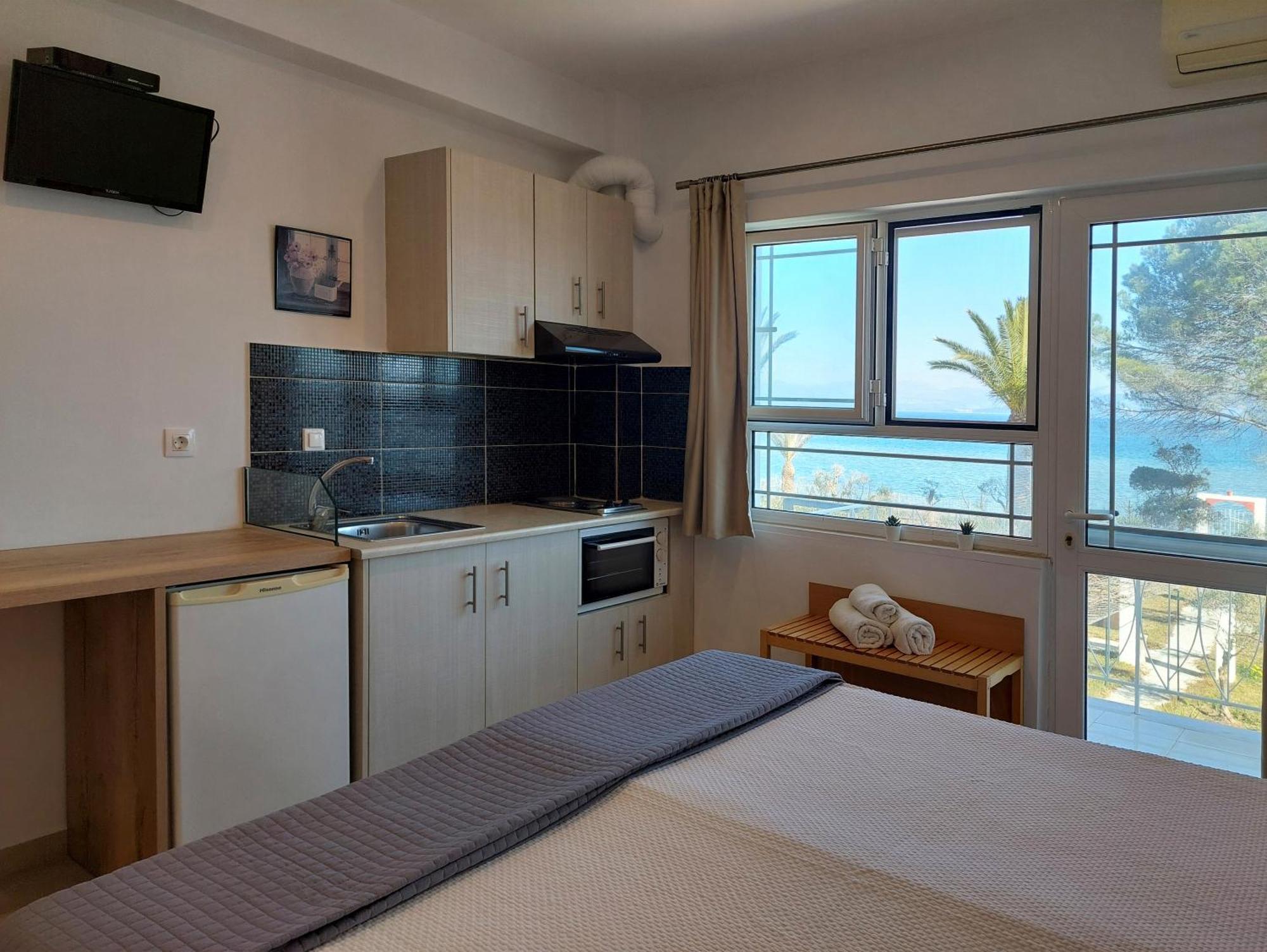 Sand And Sea Kavos Phòng bức ảnh