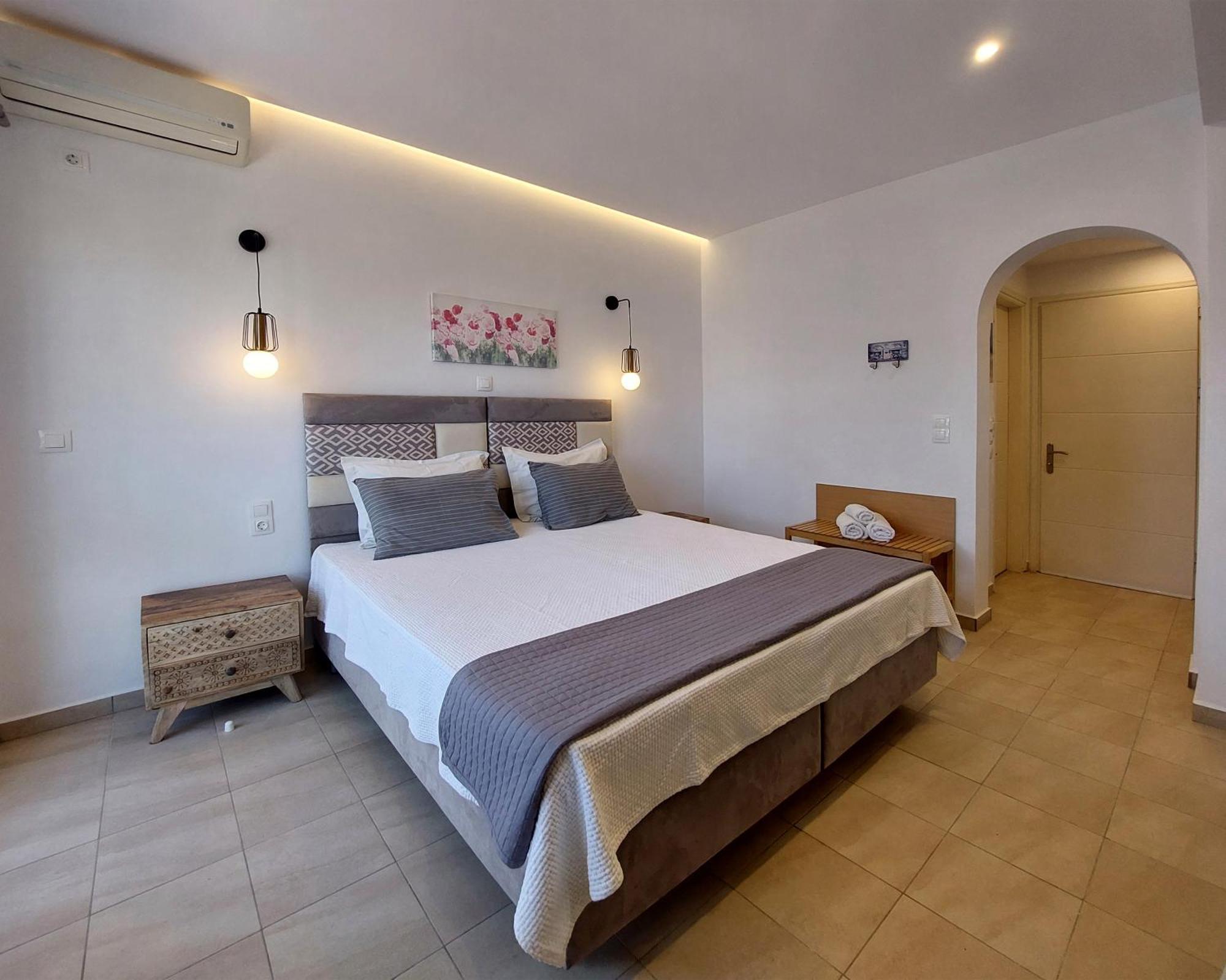 Sand And Sea Kavos Phòng bức ảnh