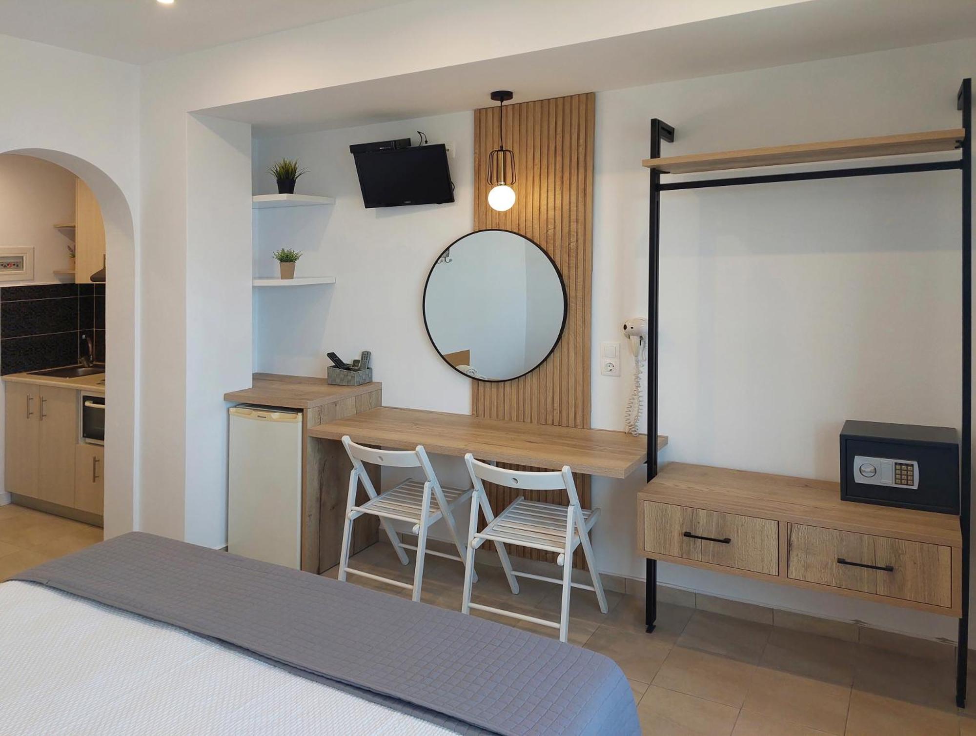 Sand And Sea Kavos Phòng bức ảnh