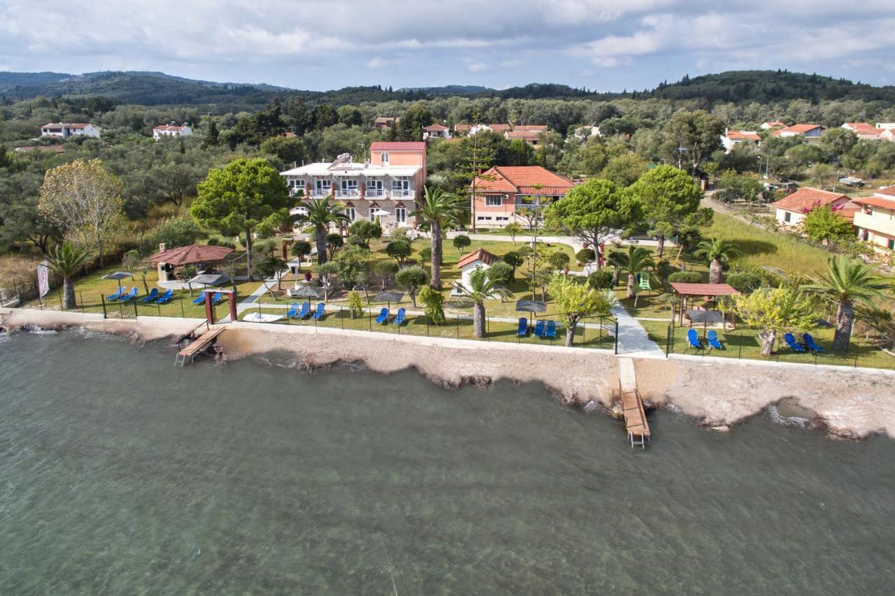Sand And Sea Kavos Ngoại thất bức ảnh