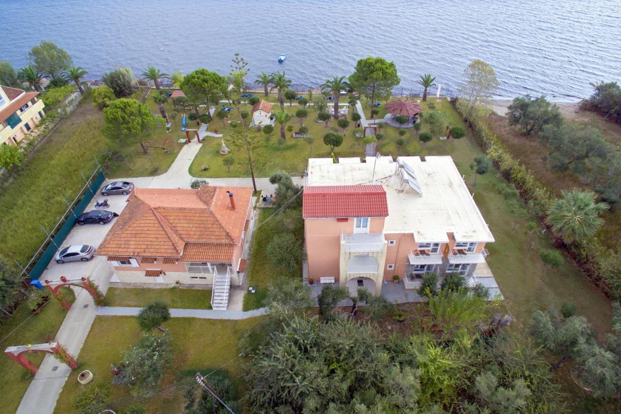 Sand And Sea Kavos Ngoại thất bức ảnh