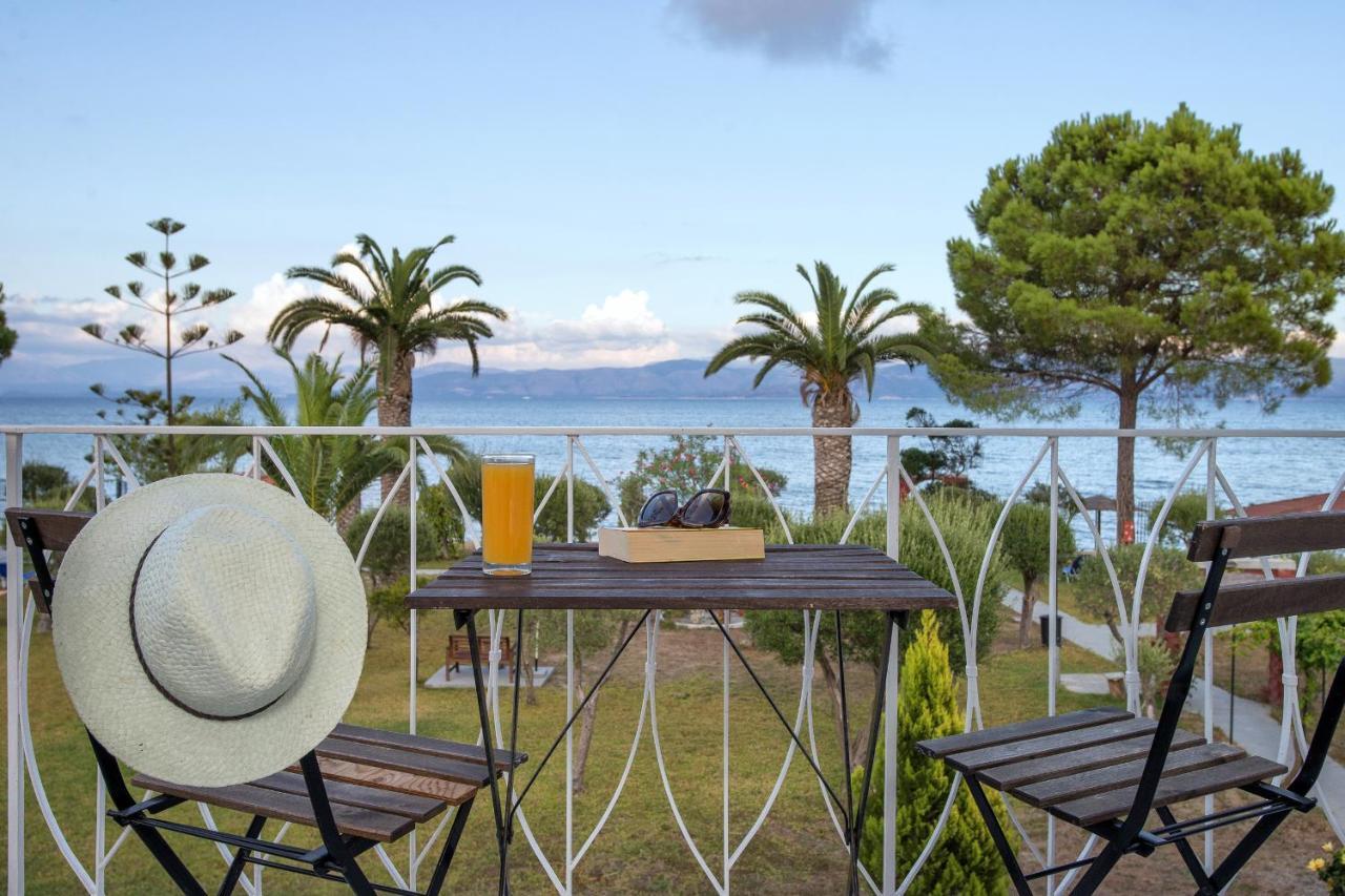 Sand And Sea Kavos Ngoại thất bức ảnh