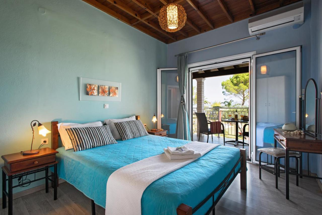 Sand And Sea Kavos Ngoại thất bức ảnh