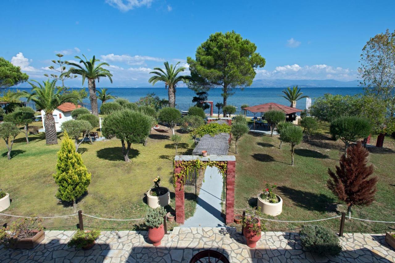 Sand And Sea Kavos Ngoại thất bức ảnh