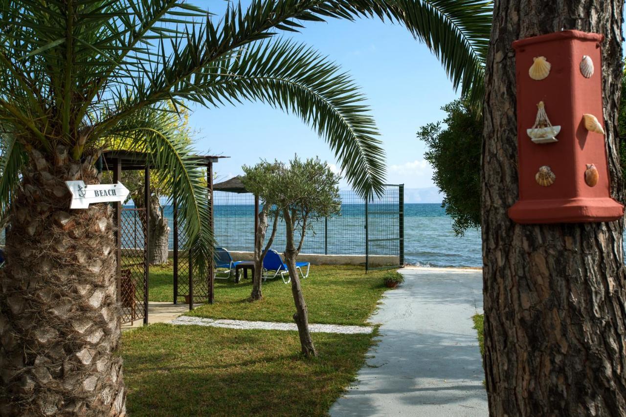 Sand And Sea Kavos Ngoại thất bức ảnh