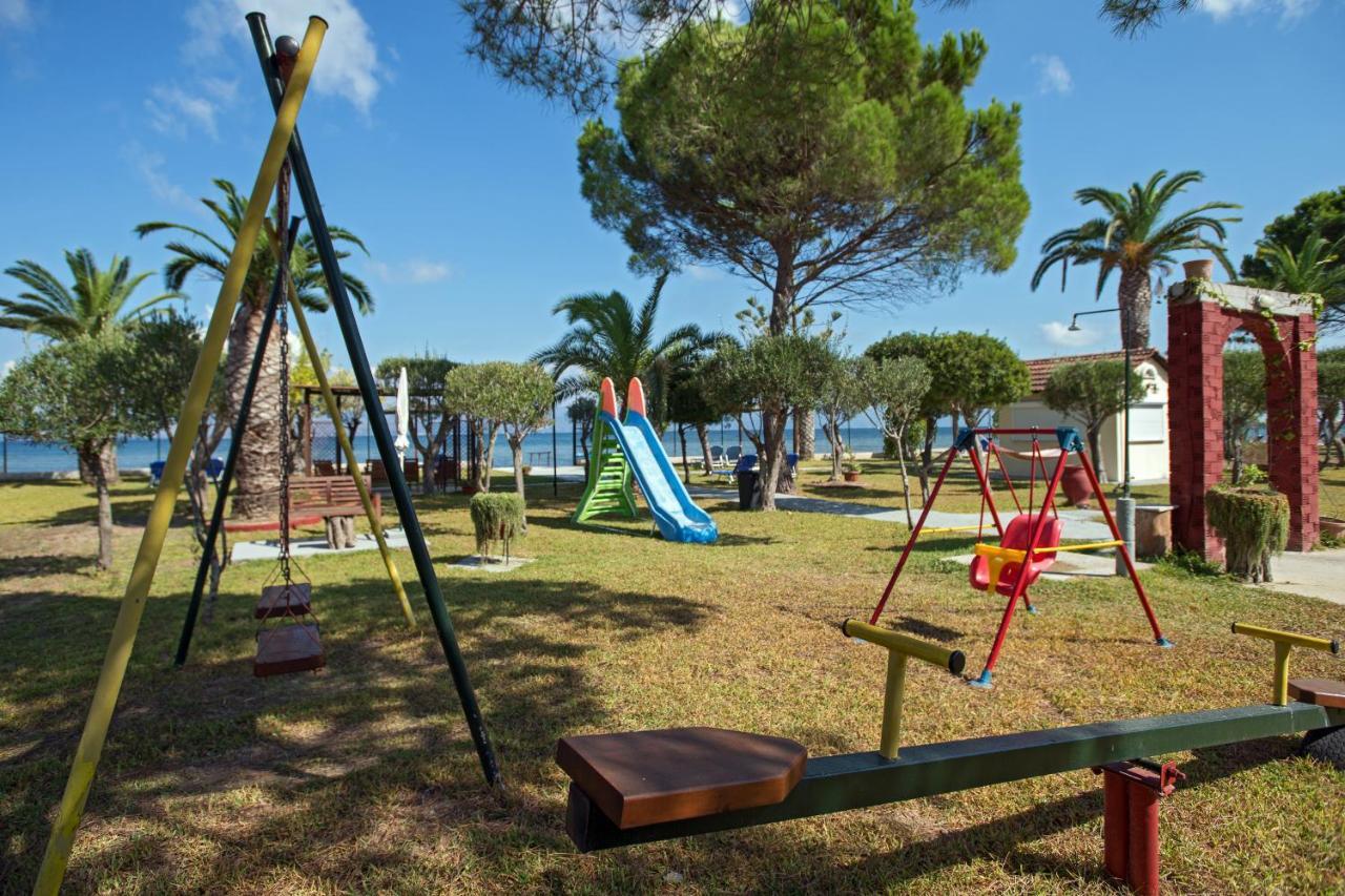 Sand And Sea Kavos Ngoại thất bức ảnh