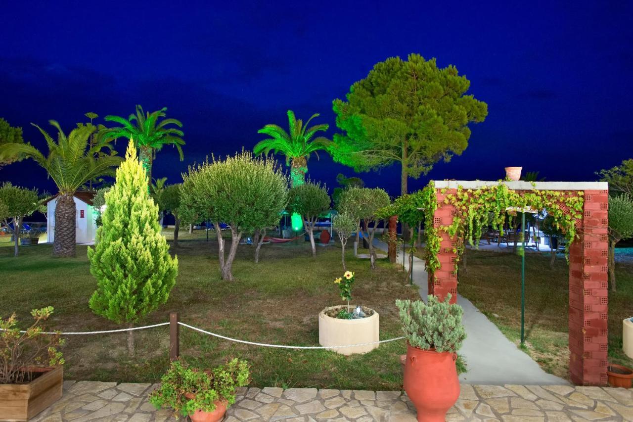 Sand And Sea Kavos Ngoại thất bức ảnh