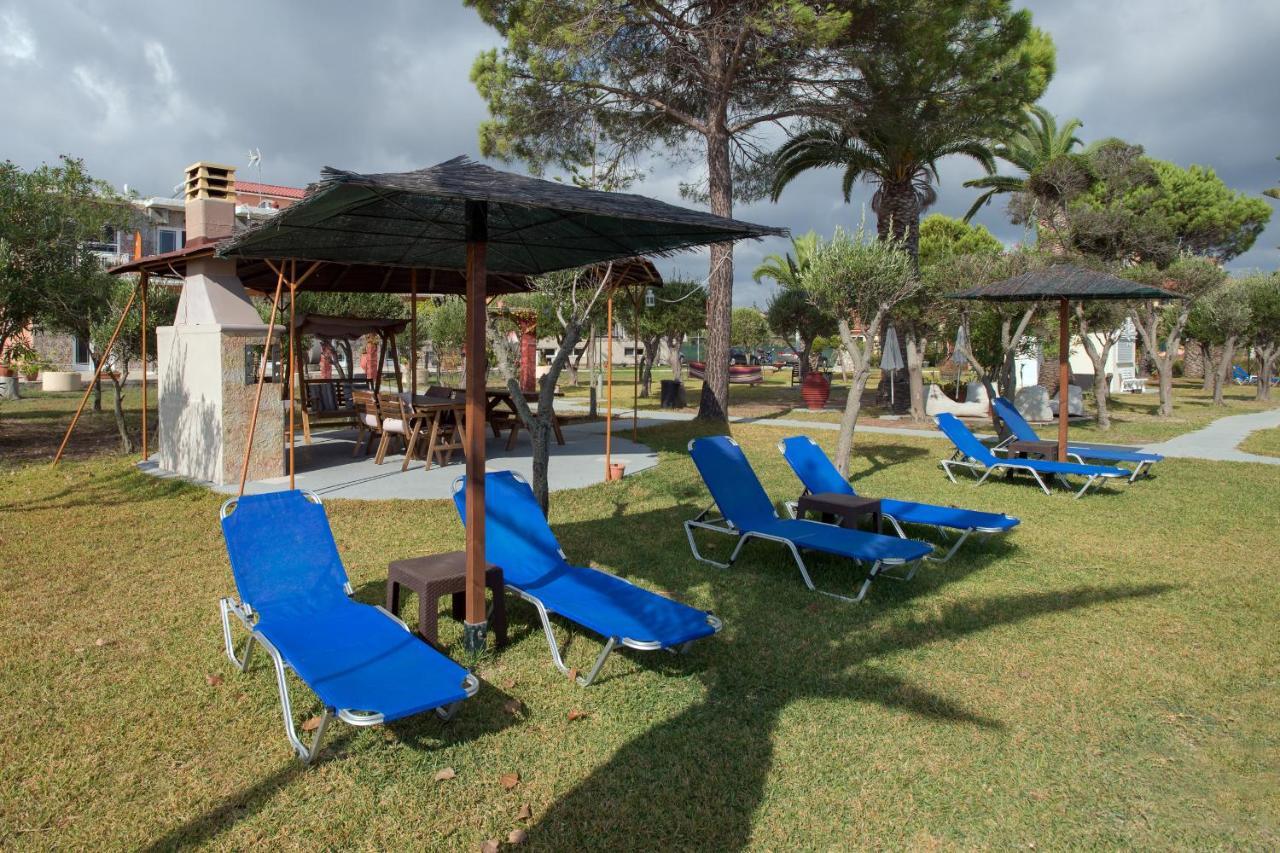 Sand And Sea Kavos Ngoại thất bức ảnh