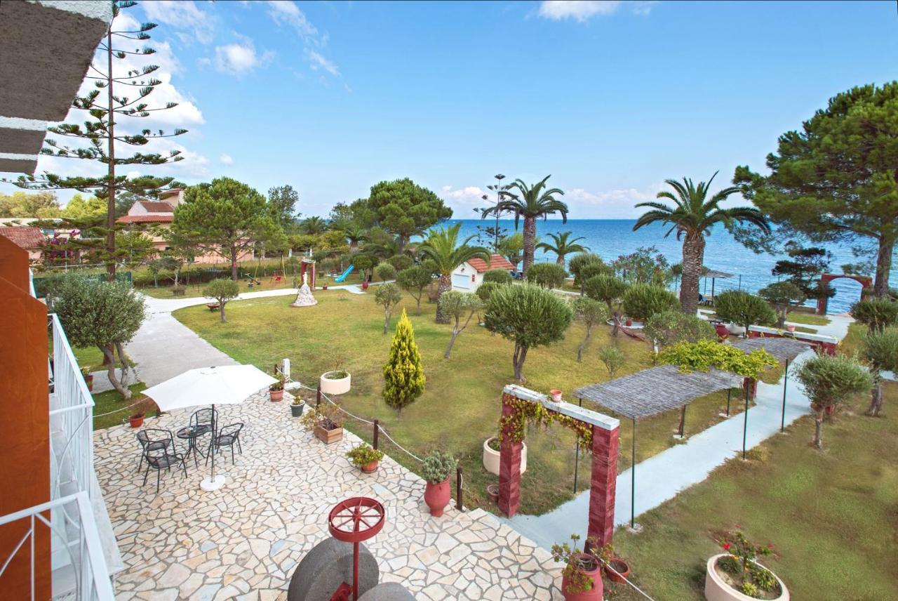 Sand And Sea Kavos Ngoại thất bức ảnh