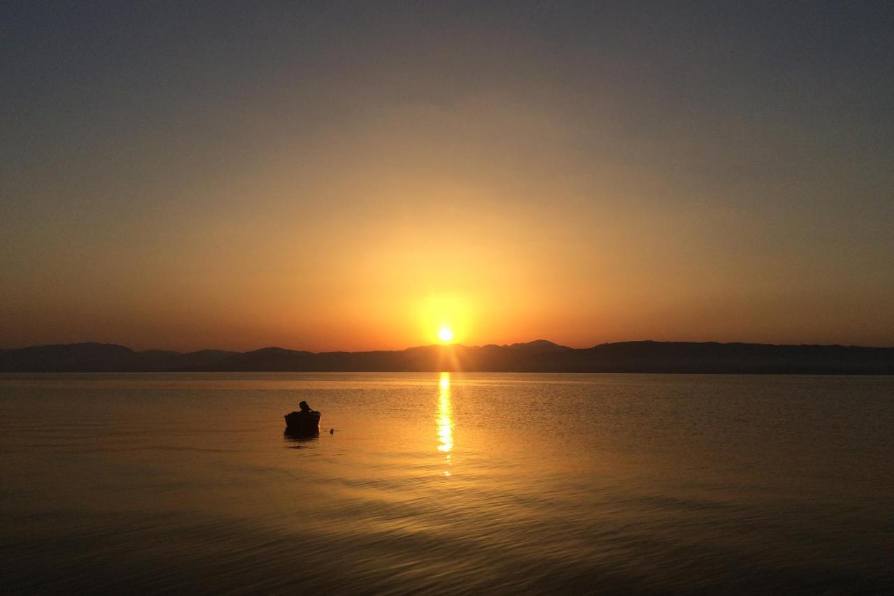 Sand And Sea Kavos Ngoại thất bức ảnh
